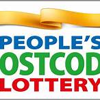 the post code lottery